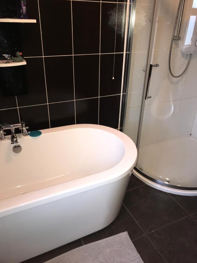 Pat'S Place Leilighet Ballaghaderreen Eksteriør bilde