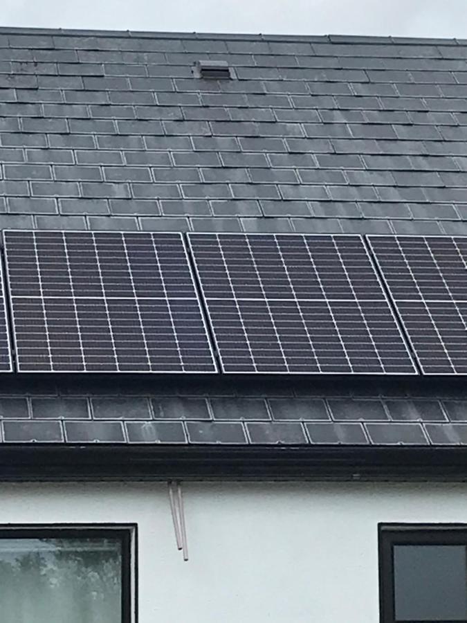 Pat'S Place Leilighet Ballaghaderreen Eksteriør bilde